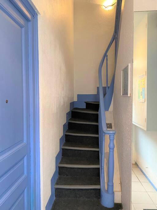 Cosy Duplex Centre Trouville Parking Gratuit Luaran gambar