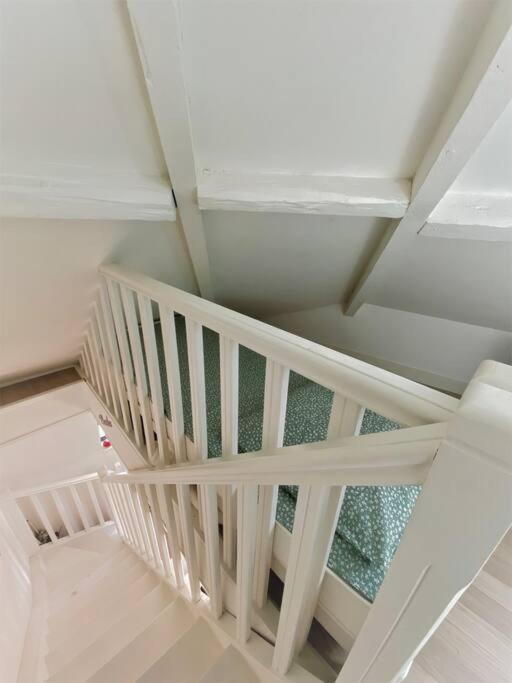 Cosy Duplex Centre Trouville Parking Gratuit Luaran gambar